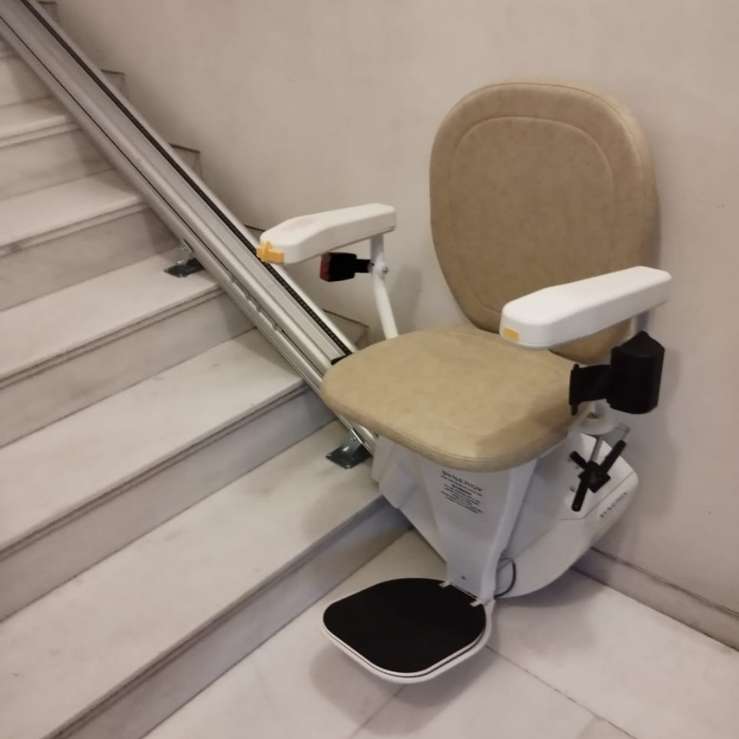 Bespoke Indoor Stair Lift India