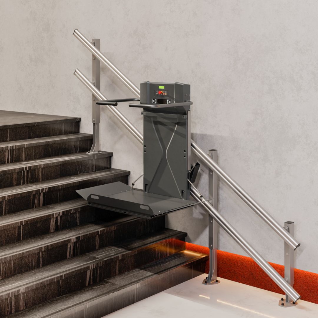 Logic Wheelchair Stair Lift