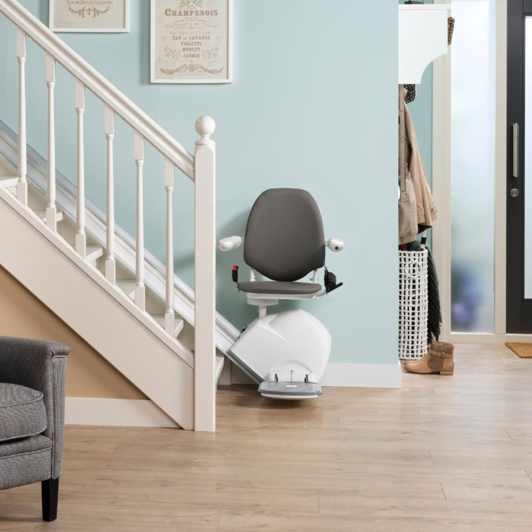 Otolift Line Indoor Stairlift Commercial Use