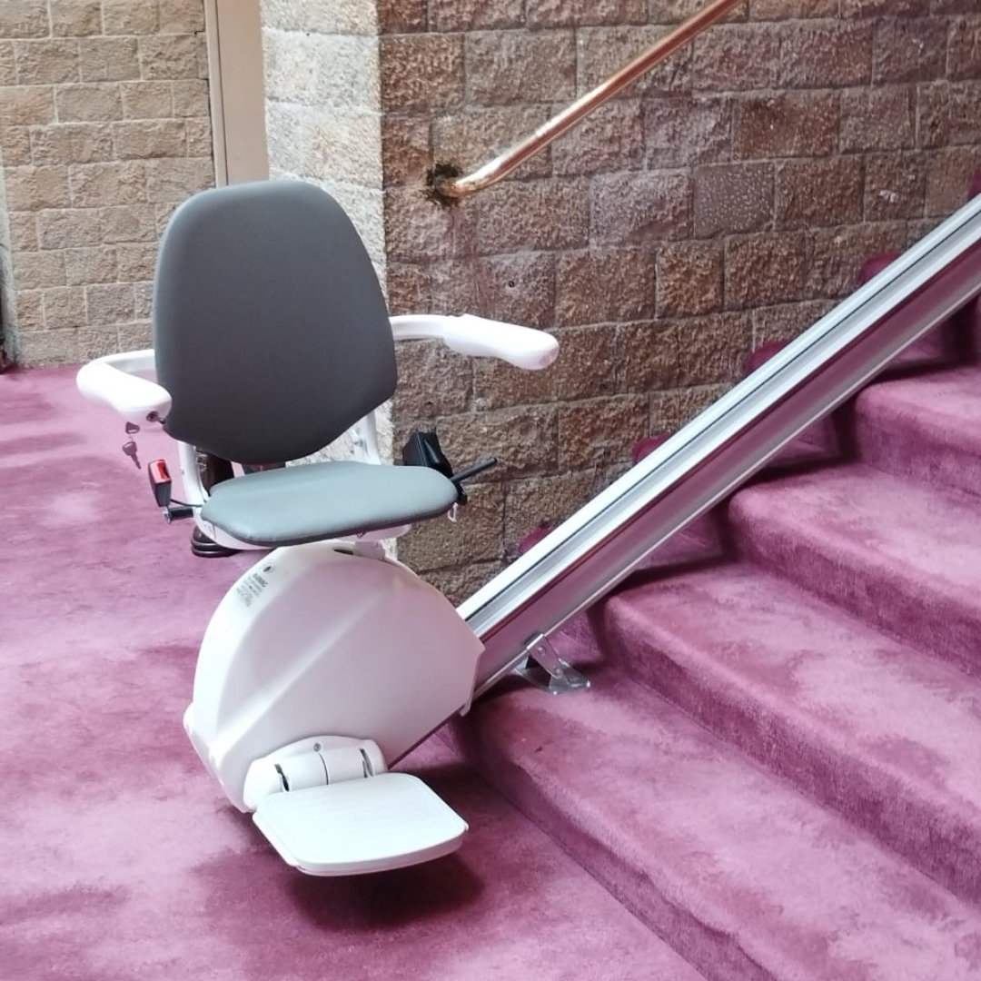 Otolift Line Outdoor Stair Lift Price - Commercial