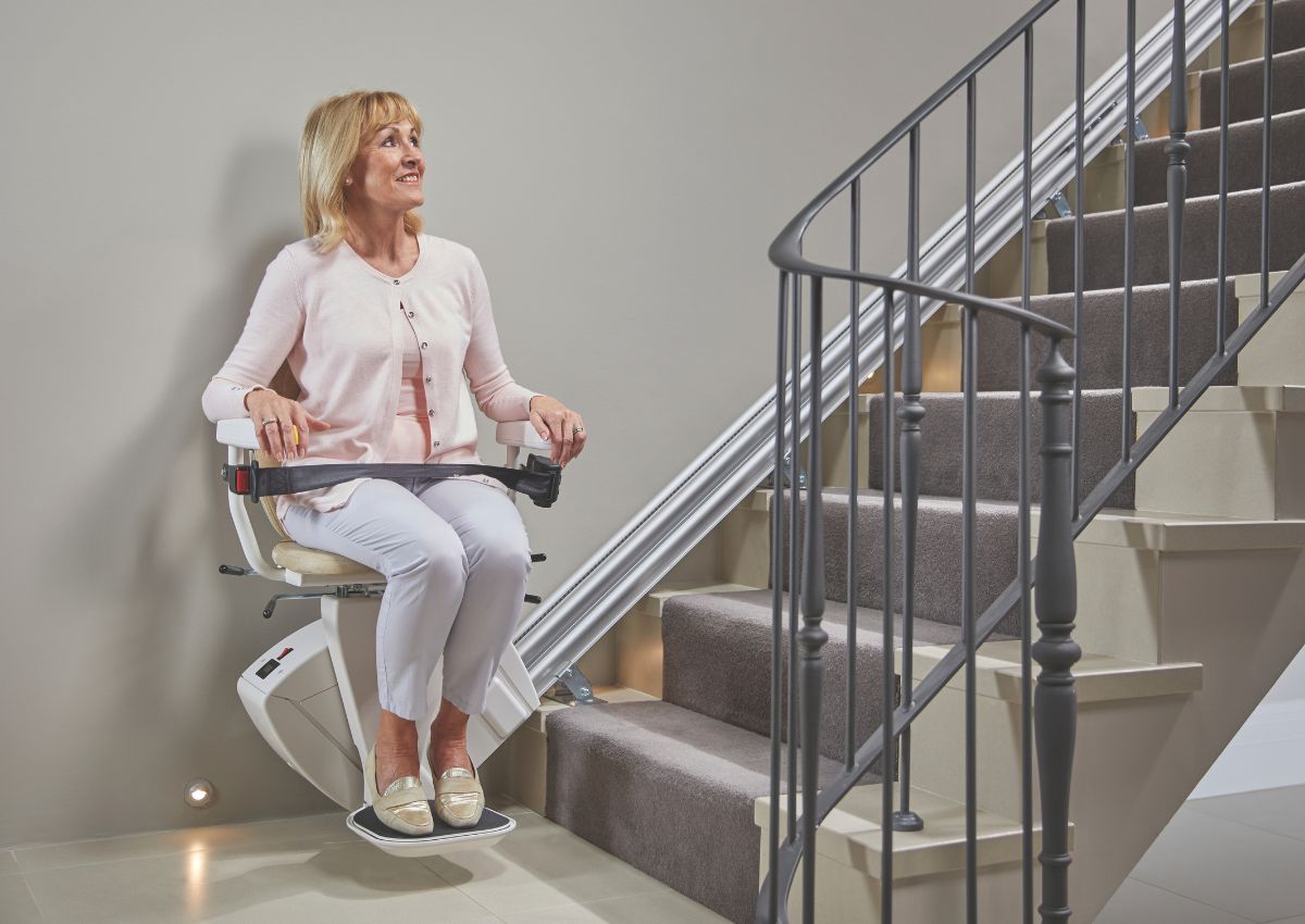 premium stair chair lift price in india