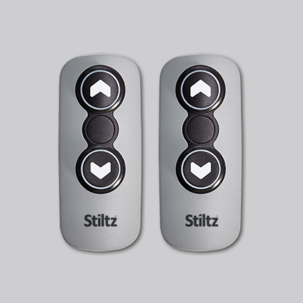 stiltz home lift remote control